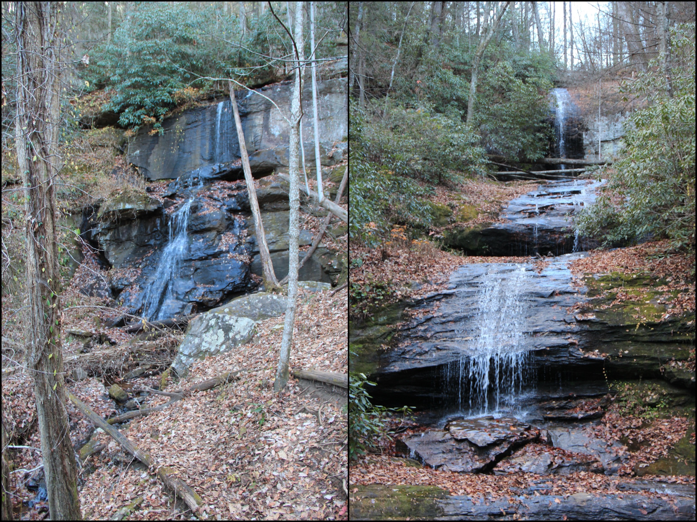 DeSoto Falls DeSoto Falls waterfall in Georgia