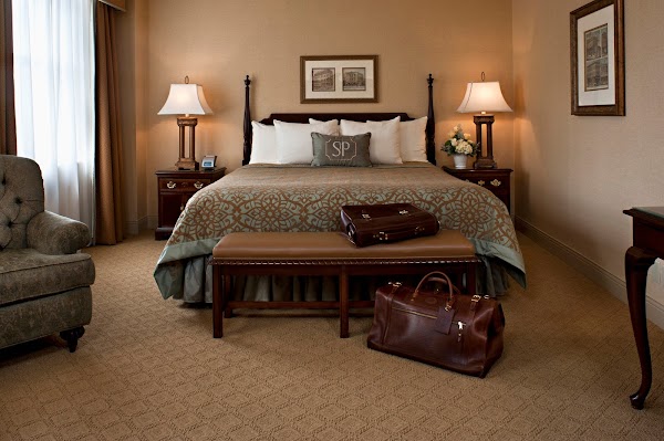 The Saint Paul Hotel