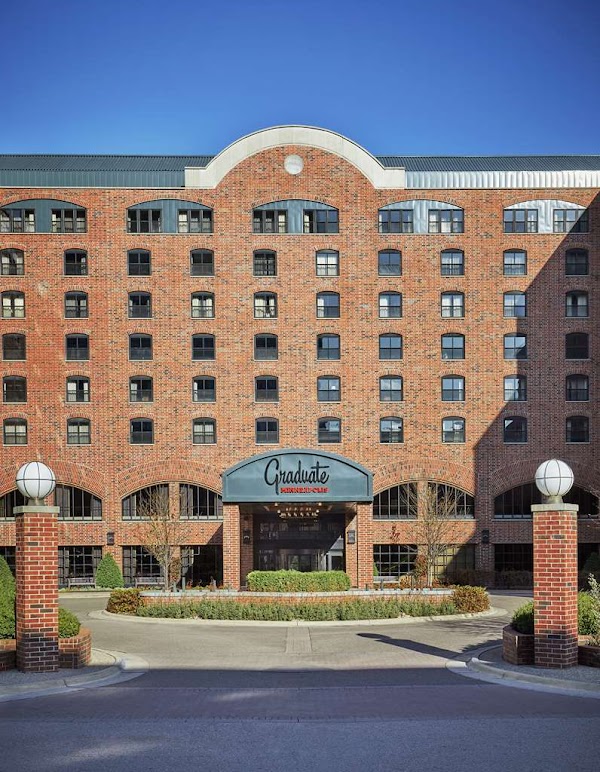 Graduate by Hilton Minneapolis