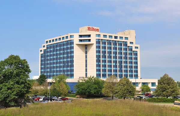Hilton Minneapolis-St. Paul Airport