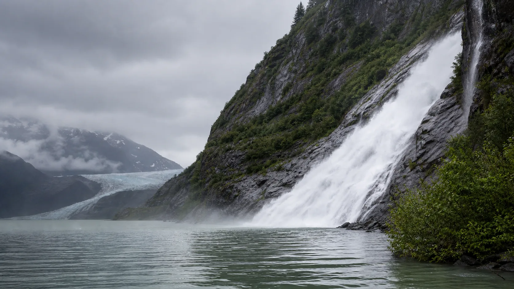 Nugget Falls