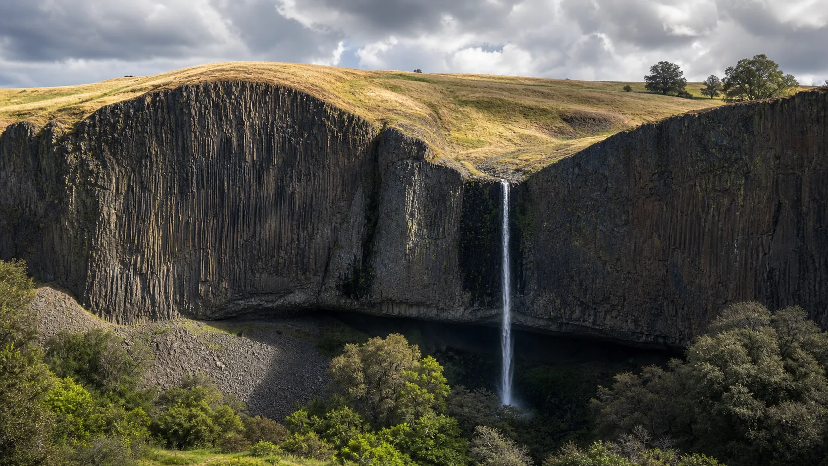Phantom Falls waterfall guide