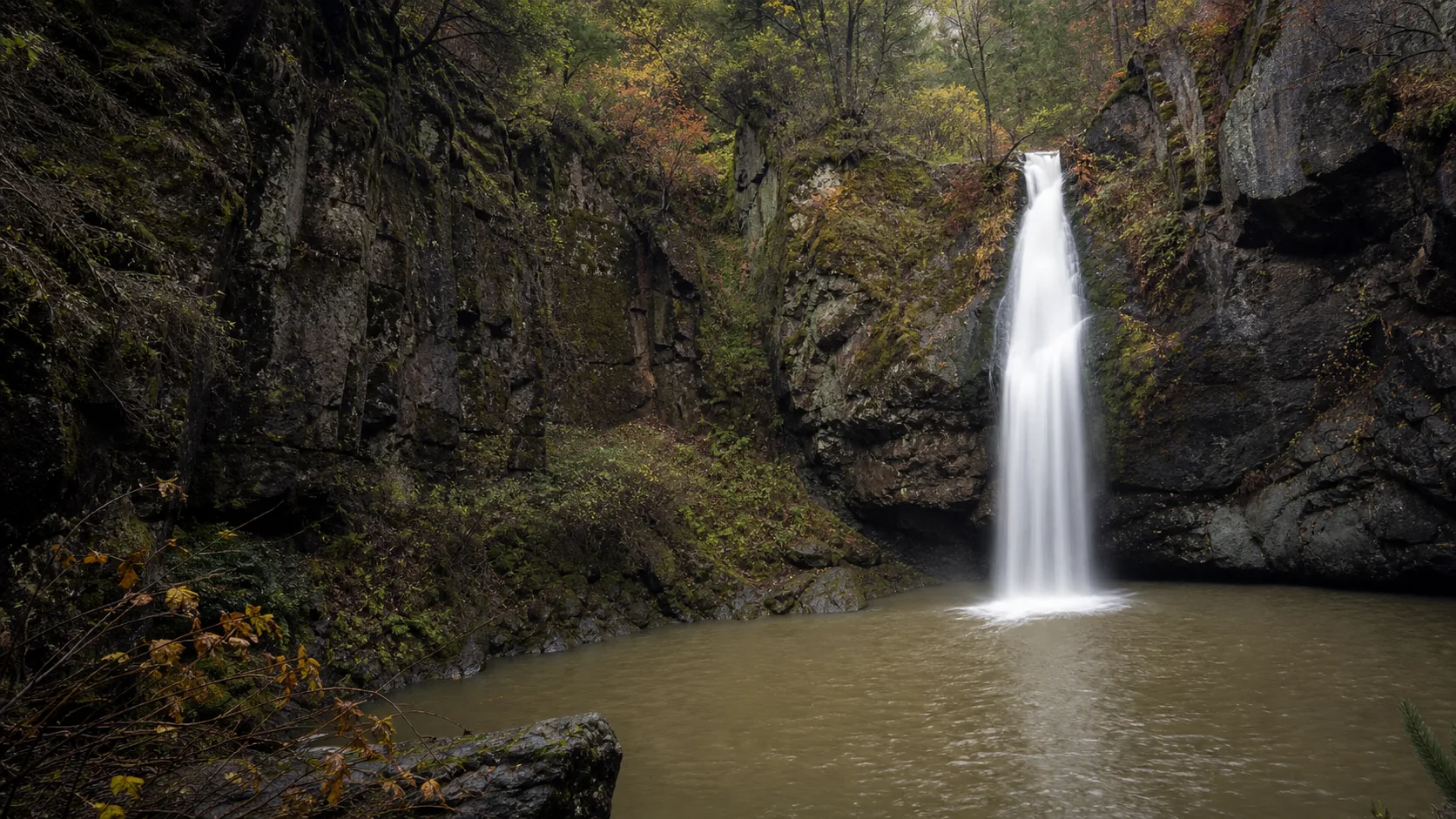 Potem Falls waterfall guide