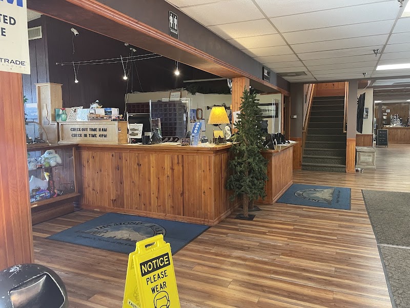 Diamond Lake Resort Restaurant
